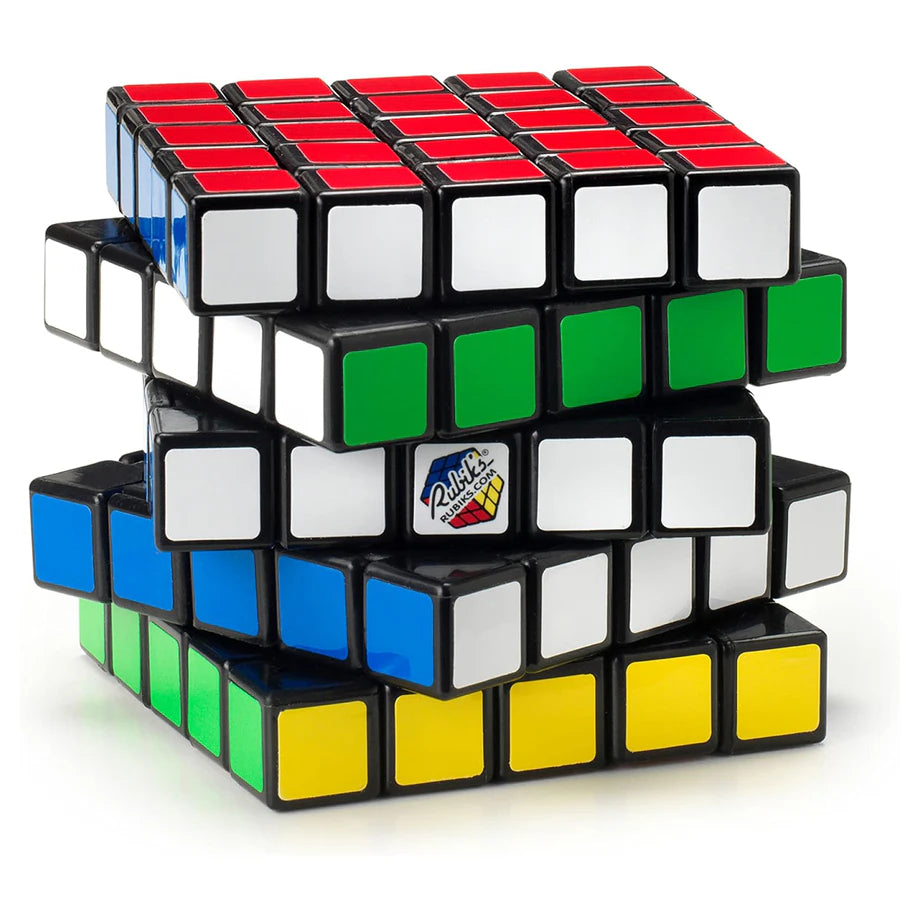 Rubik's Professor Cube 5x5 Puzzle Game