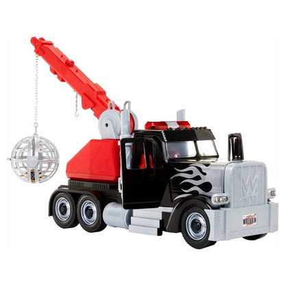 Mattel WWE Wrekkin Rampage Rig Semi Truck