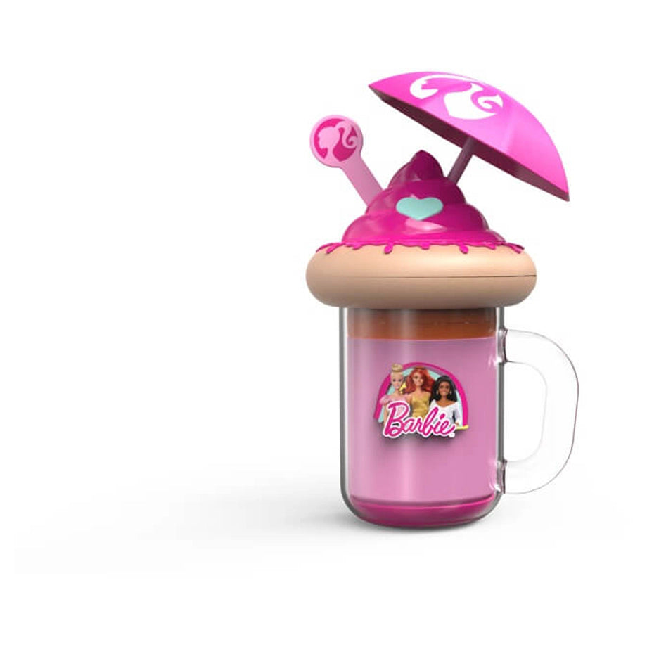 Mondo Barbie Make-Up Freakshake & Beach Set (Colors May Vary)