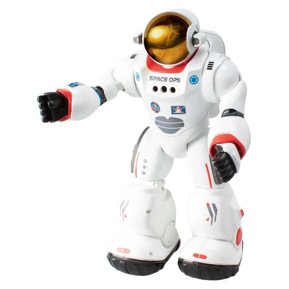 Xtrem Bots Charlie The Astronaut Robotics Stem Figure