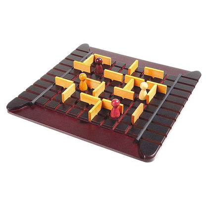 Superheated Neurons Quoridor Base Game