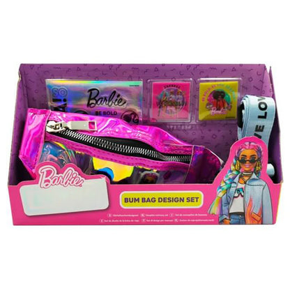 Barbie Extra Bum Bag Design Set