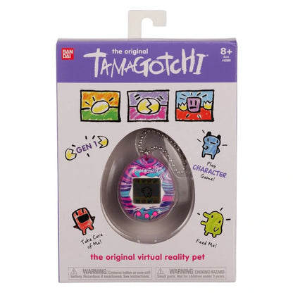 Tamagotchi the Original VR Pet Gen1 (Marble)