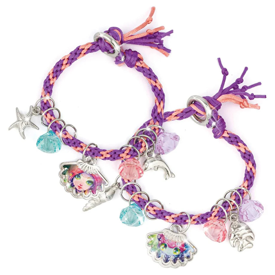 Nebulous Stars Best Friend Bracelets DIY Kit