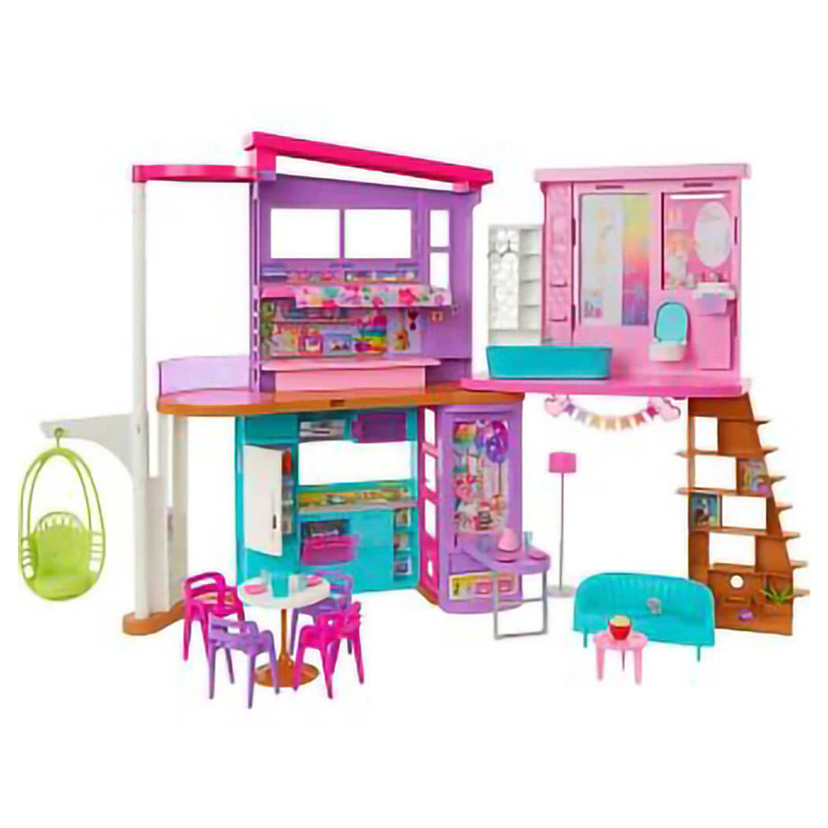 Barbie Vacation House