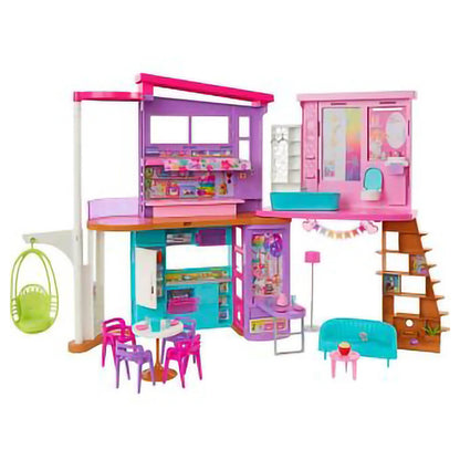 Barbie Vacation House