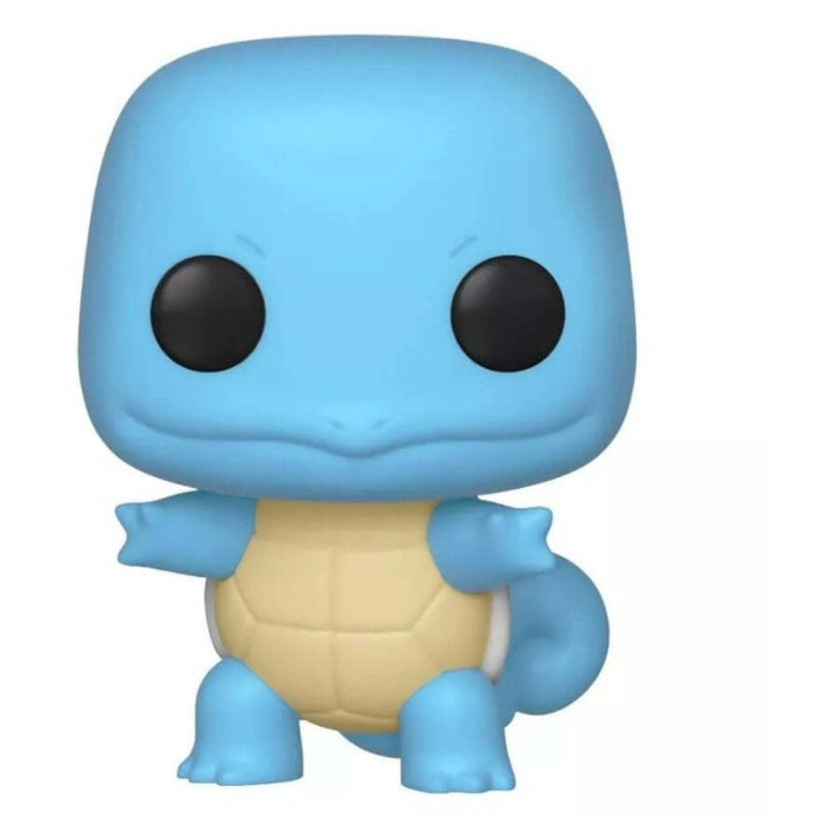 Pop Games Pokemon Squirtle Vinyl Figure