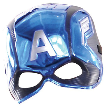 Rubie's Marvel Avengers Captain America Deluxe Mask for Kids