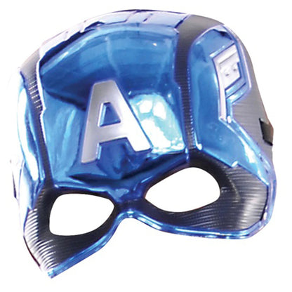 Rubie's Marvel Avengers Captain America Deluxe Mask for Kids
