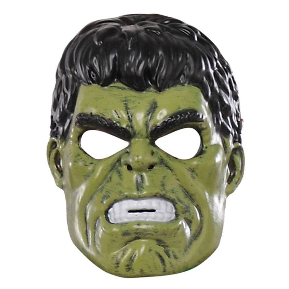 Rubie's Marvel Avengers Hulk Deluxe Mask for Kids