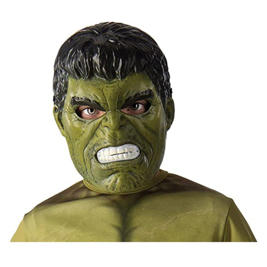 Rubie's Marvel Avengers Hulk Deluxe Mask for Kids