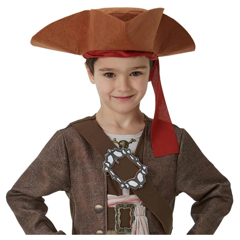 Rubie's Jack Sparrow Deluxe Costume for Kids (Large)