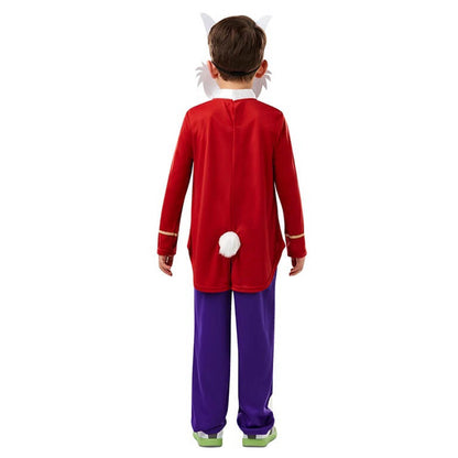 Rubie's Alice in Wonderland White Rabbit Costume for Kids