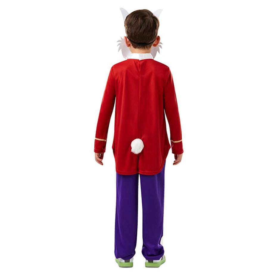 Rubie's Alice in Wonderland White Rabbit Costume for Kids