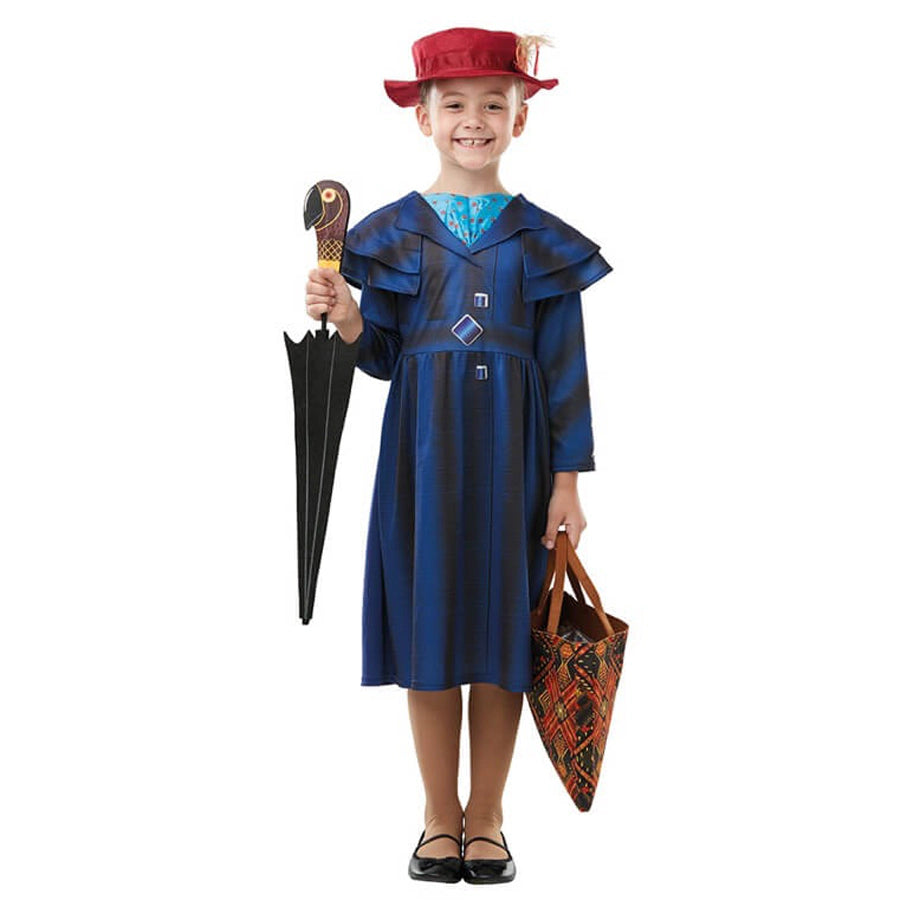 Rubie's Mary Poppins Costume for Girl
