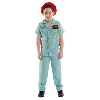 Mad Costumes UAE Policeman Costume for Kids