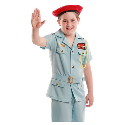 Mad Costumes UAE Policeman Costume for Kids