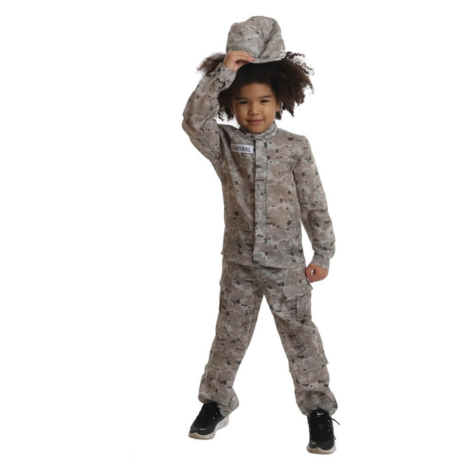 Mad Costumes Army Costume for Kids