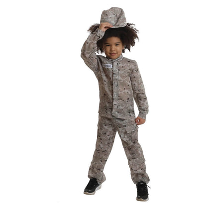 Mad Costumes Army Costume for Kids