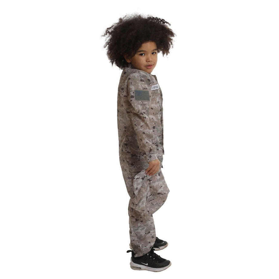 Mad Costumes Army Costume for Kids