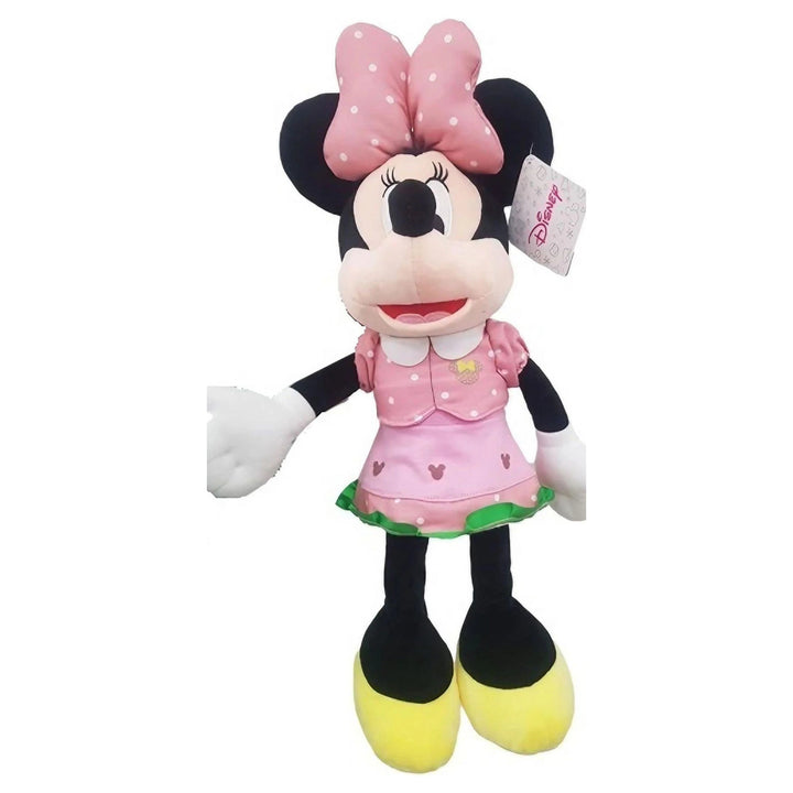 Disney Minnie Mouse Loves Strawberries Plush Doll