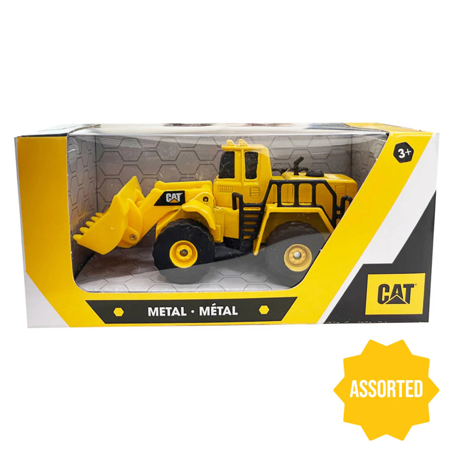 Caterpillar Metal Die-cast Vehicle (Assorted)