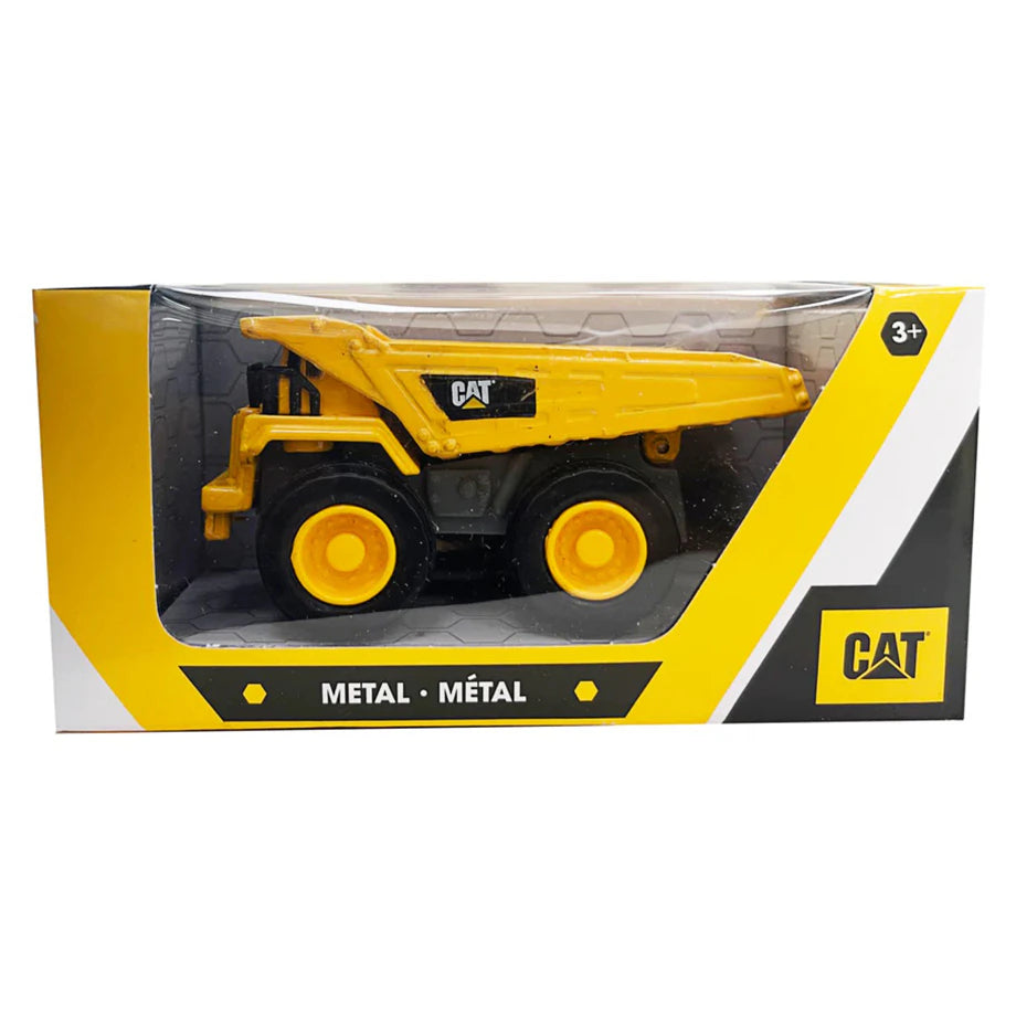 Caterpillar Metal Die-cast Vehicle (Assorted)