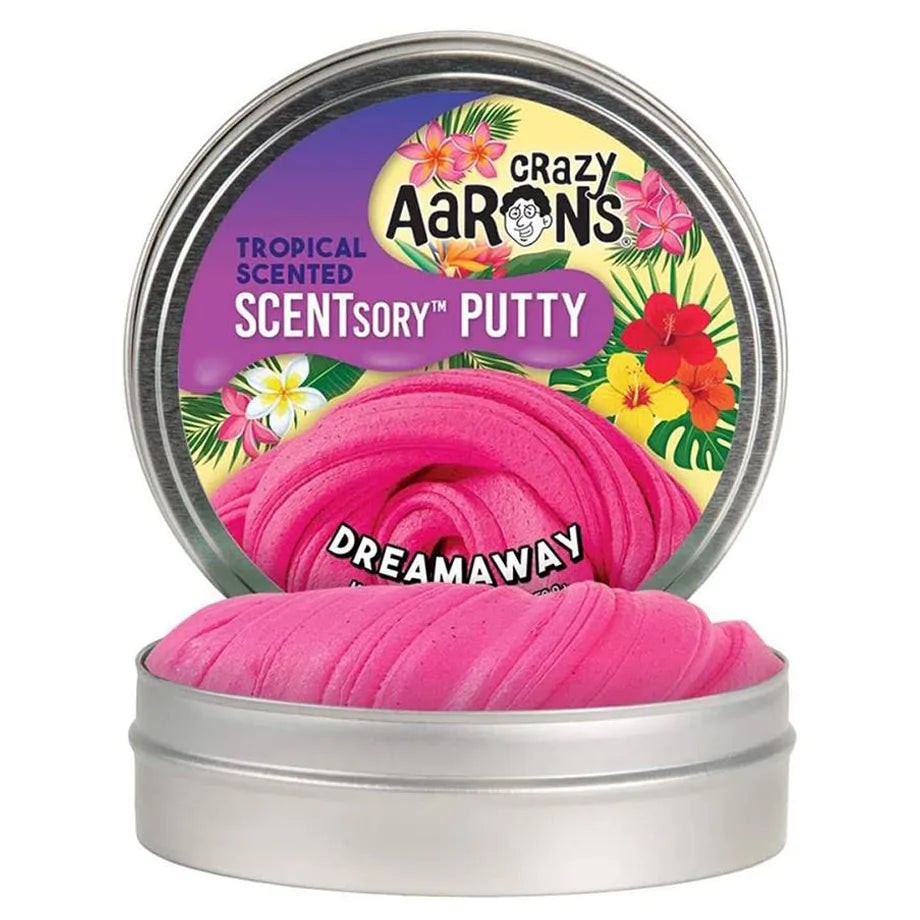 Crazy Aaron's Tropical Scented Dreamaway Scentsory Putty Tin (20 g)