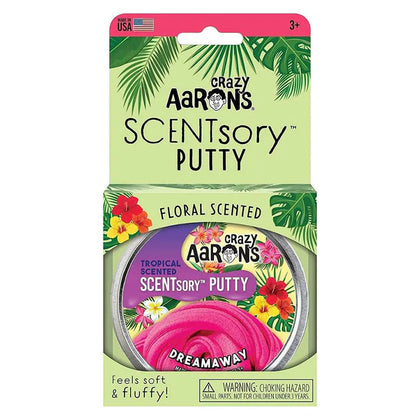 Crazy Aaron's Tropical Scented Dreamaway Scentsory Putty Tin (20 g)
