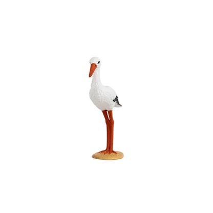 Schleich Farm World Stork Figure