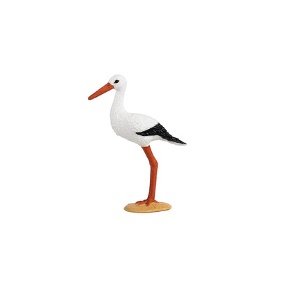 Schleich Farm World Stork Figure