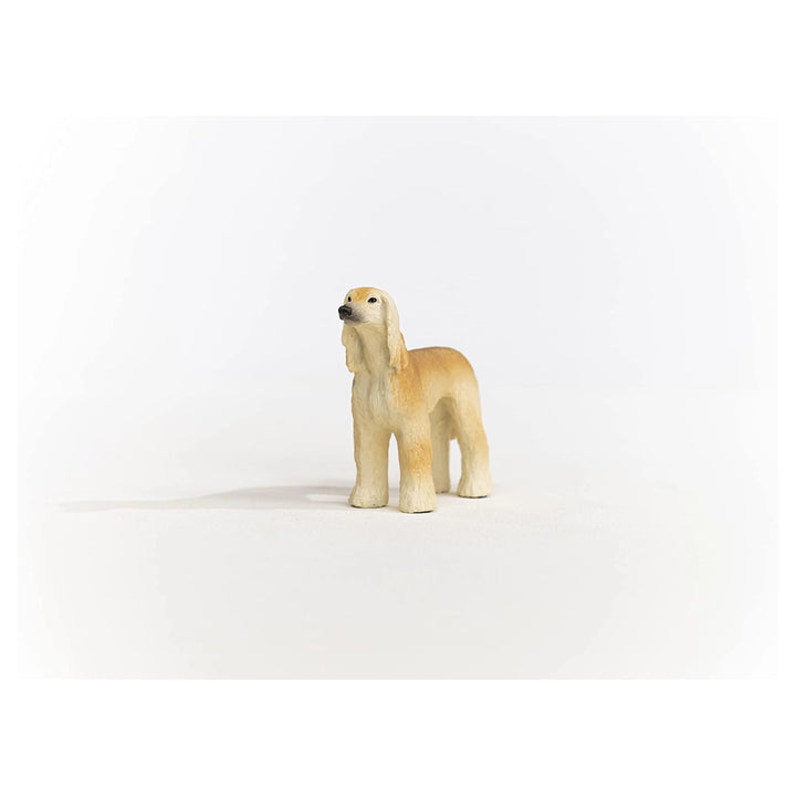 Schleich Farm World Afghan Hound Figure