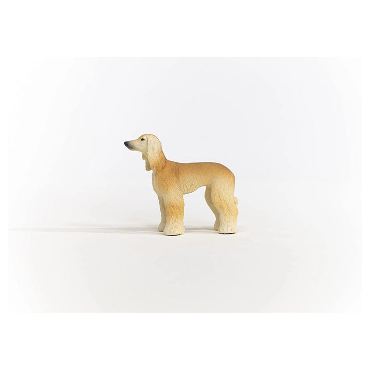 Schleich Farm World Afghan Hound Figure