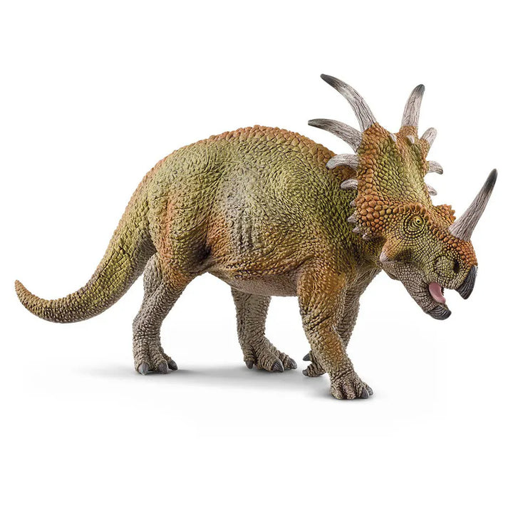 Schleich Dinasours Styracosaurus Figure