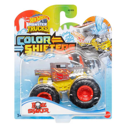 Hot Wheels Color Shifters Weiler Monster Truck (1:64)