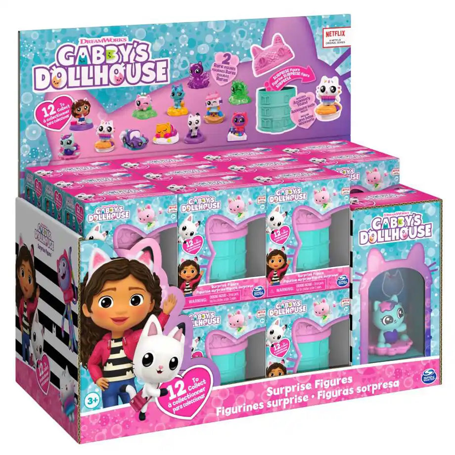Gabby'S Dollhouse Surprise Mini Figure
