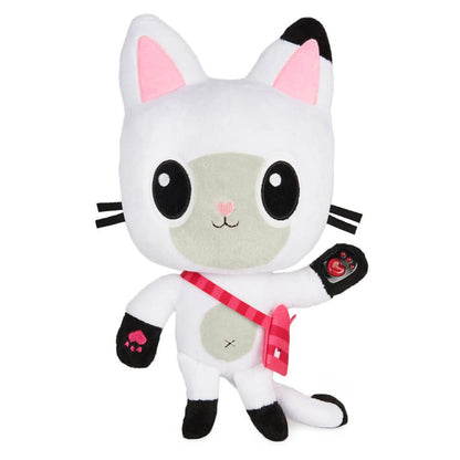 Gabby'S Dollhouse Talking Pandy Paws Plush Toy (33 Cm)
