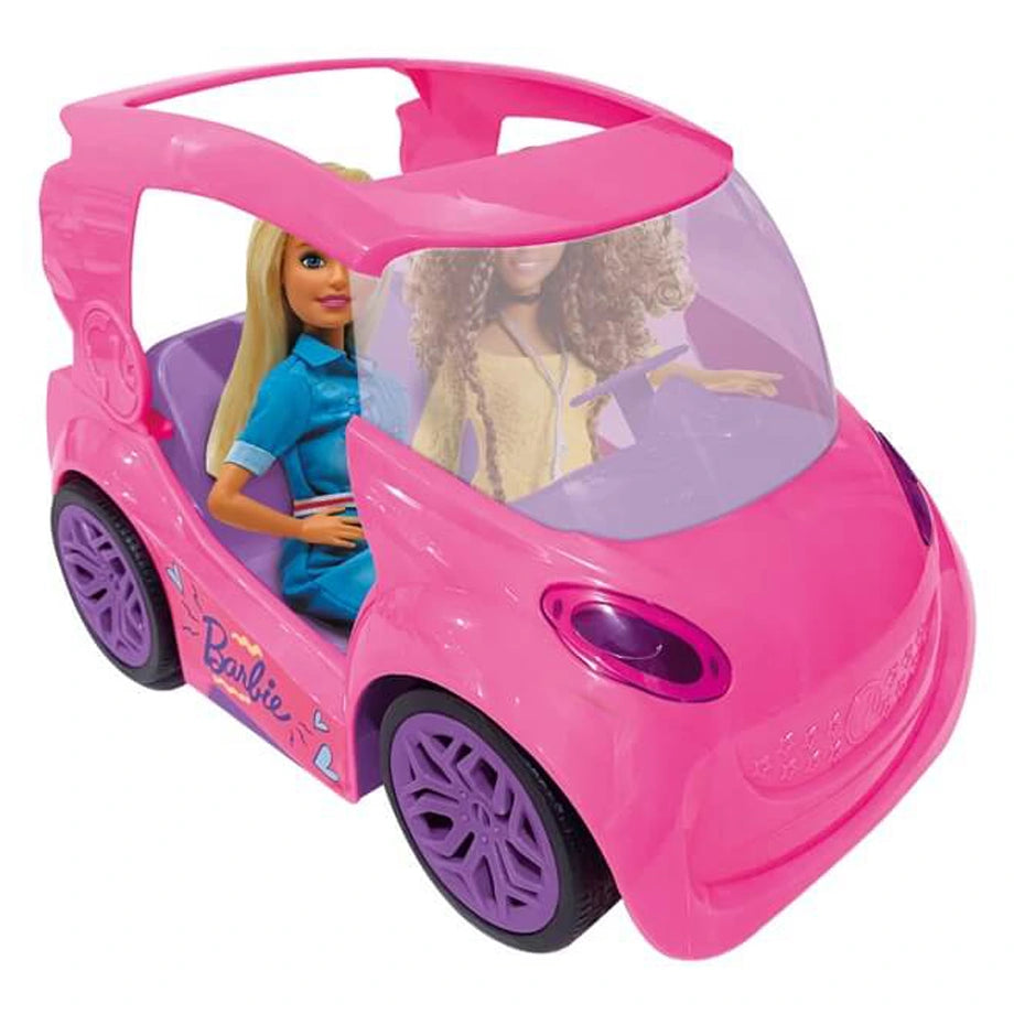 Mondo Barbie RC City Car (Pink)