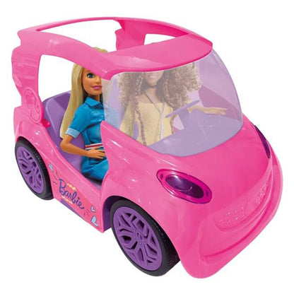 Mondo Barbie RC City Car (Pink)