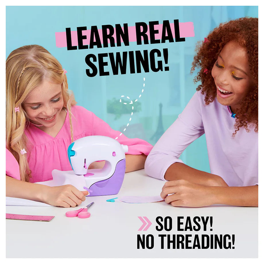 Cool Maker Stich N Style Fashion Studio Sewing Machine with Kit