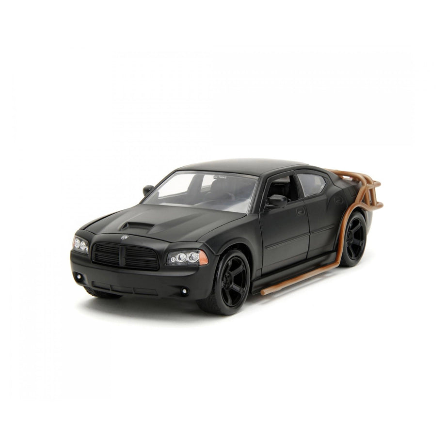 Jada Fast and Furious Dodge Charger Heist Die-Cast Model Car