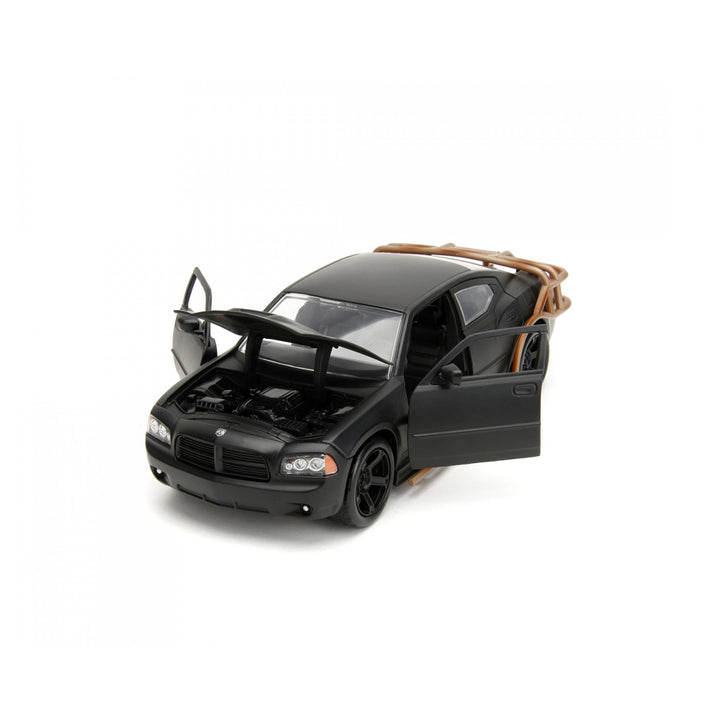 Jada Fast and Furious Dodge Charger Heist Die-Cast Model Car