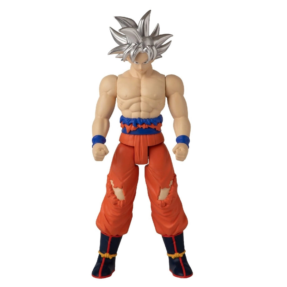 Bandai Dragon Ball Limit Breaker Series Ultra Instinct Goku Figure (30 cm)