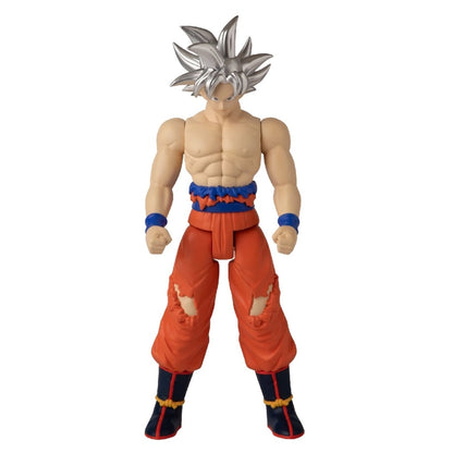 Bandai Dragon Ball Limit Breaker Series Ultra Instinct Goku Figure (30 cm)