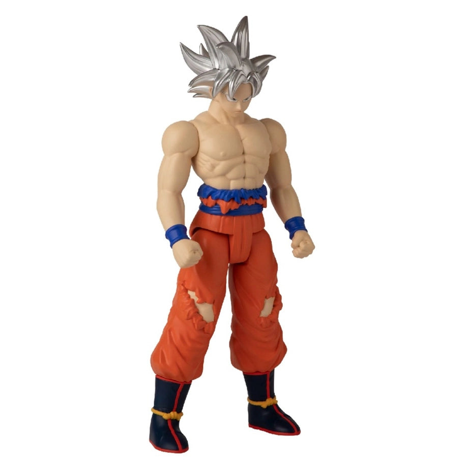 Bandai Dragon Ball Limit Breaker Series Ultra Instinct Goku Figure (30 cm)