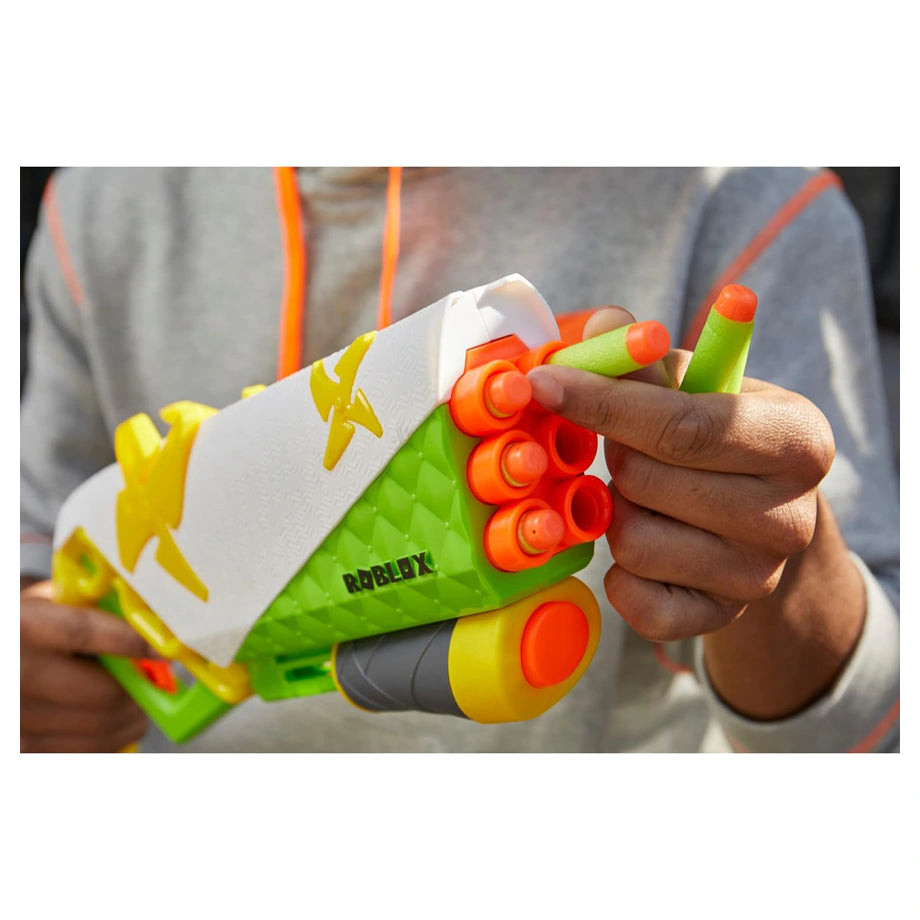 NERF Roblox Ninja Legends Shadow Sensei Blaster