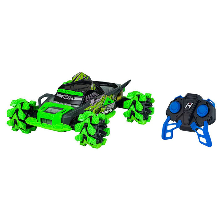 Nikko Rock Crushr Remote Control Car 1:12, 33 cm (Assorted)