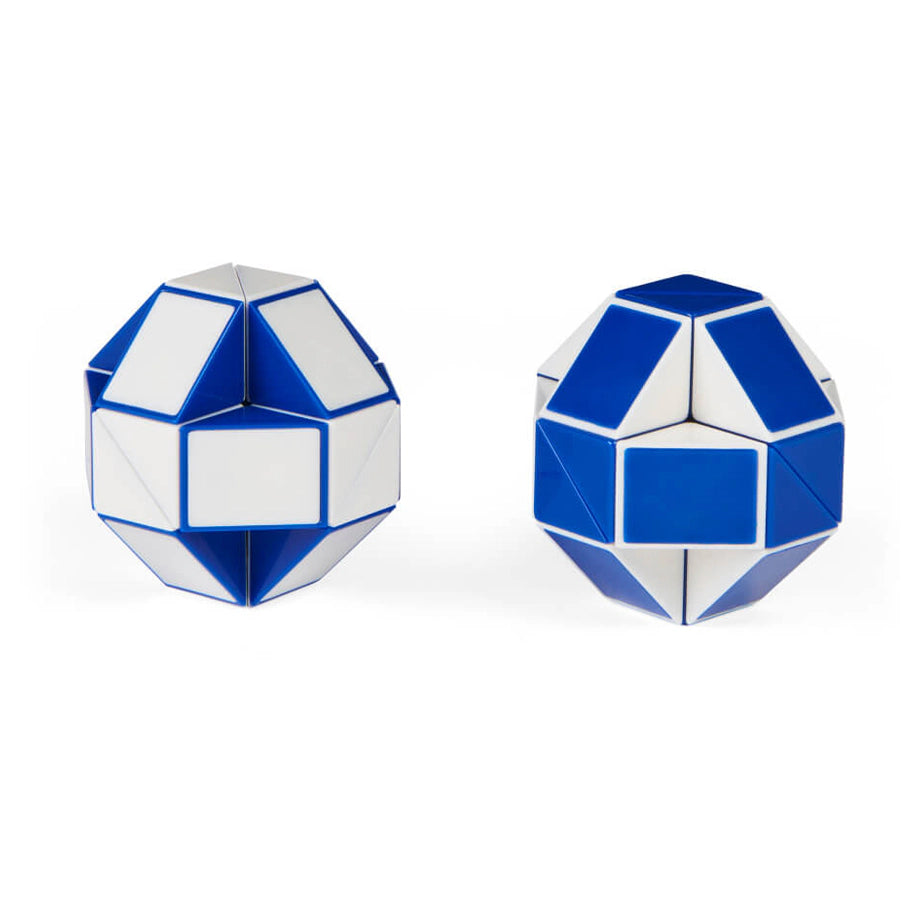Rubik's Connector Snake Two Pack