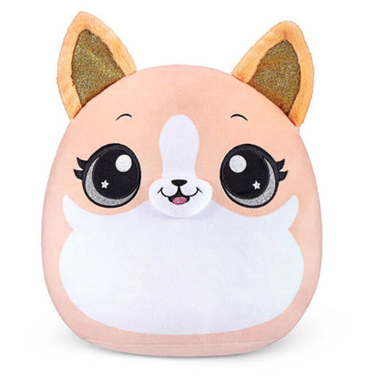 Coco Surprise Squishie Pups Collectible Plush Toy (Assorted)