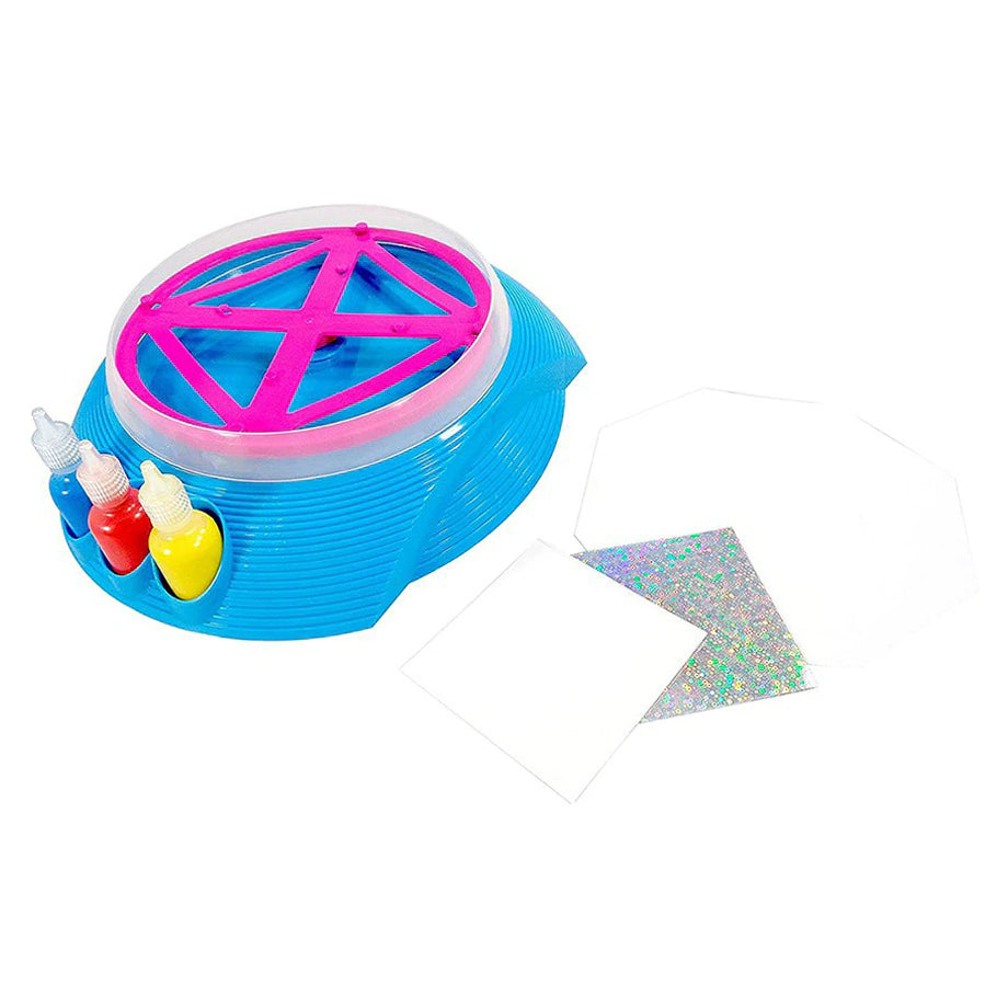 Cra-Z-Art Scented Spinning Art DIY Kit